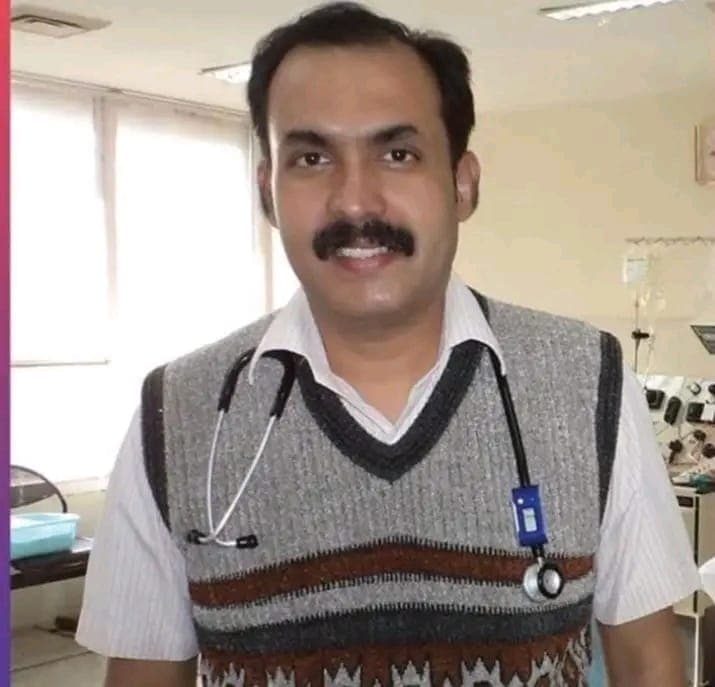 Dr. Ajay Kumar Jha - Hemato-Oncologist